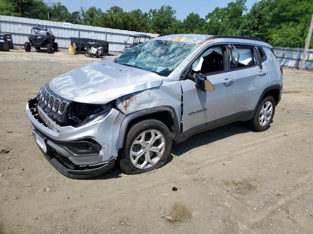 Global Auto Auctions: 2024 JEEP COMPASS LA