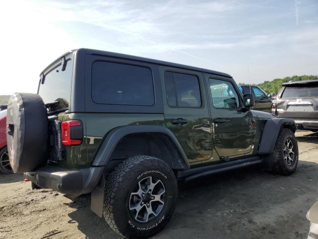 Vin: 1c4hjxfn4mw789526, lot: 59540025, jeep wrangler rubicon 20213