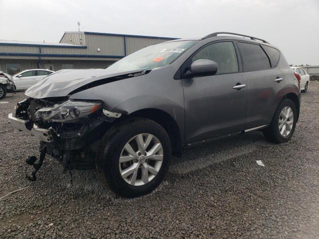 NISSAN MURANO S
