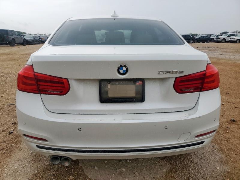 2017 BMW 330E WBA8E1C5XHK480062