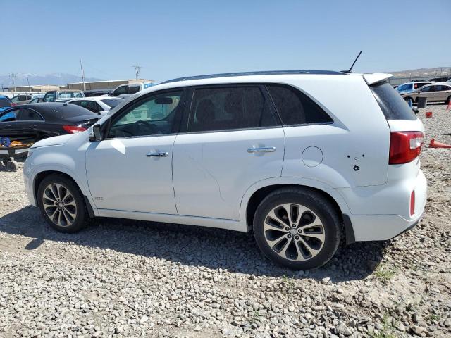 Vin: 5xykwda79eg451715, lot: 61631735, kia sorento sx 20142