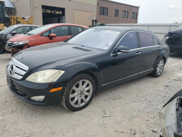 MERCEDES-BENZ S 550