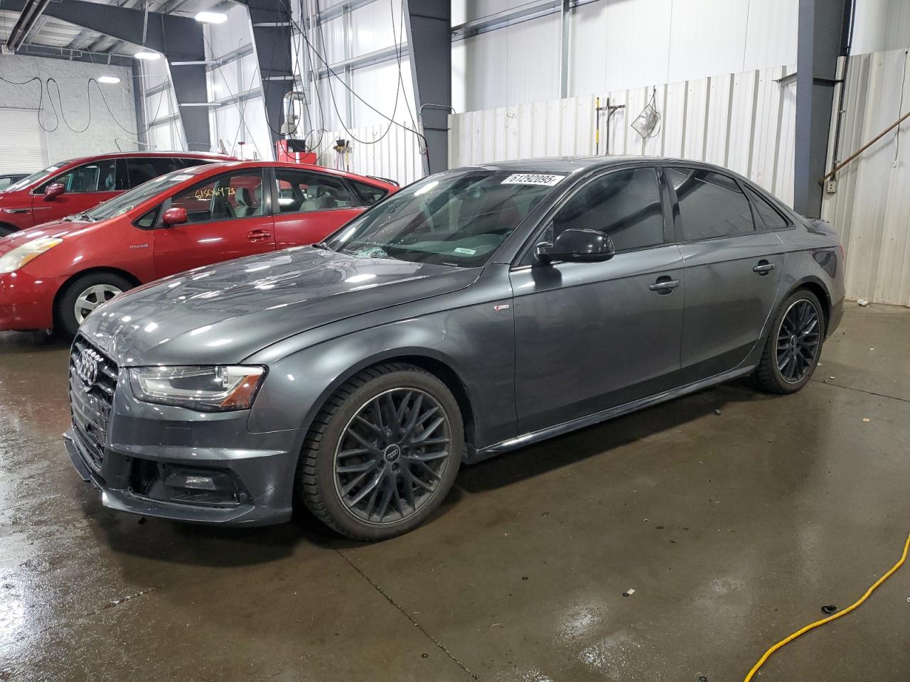 AUDI A4 PREMIUM PLUS S-LINE
