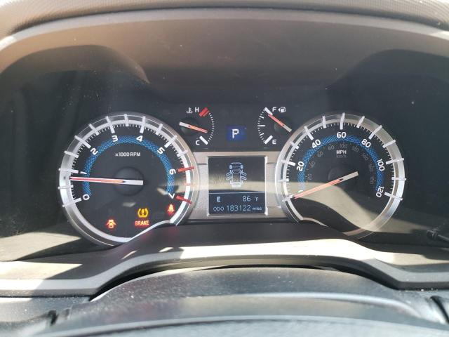 2016 TOYOTA 4RUNNER SR - JTEZU5JR5G5115983