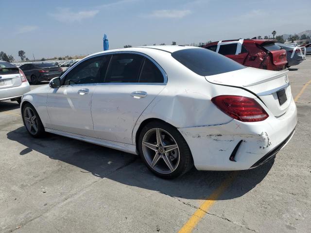 Vin: 55swf4jb3ju282412, lot: 60155775, mercedes-benz c-class 300 20182