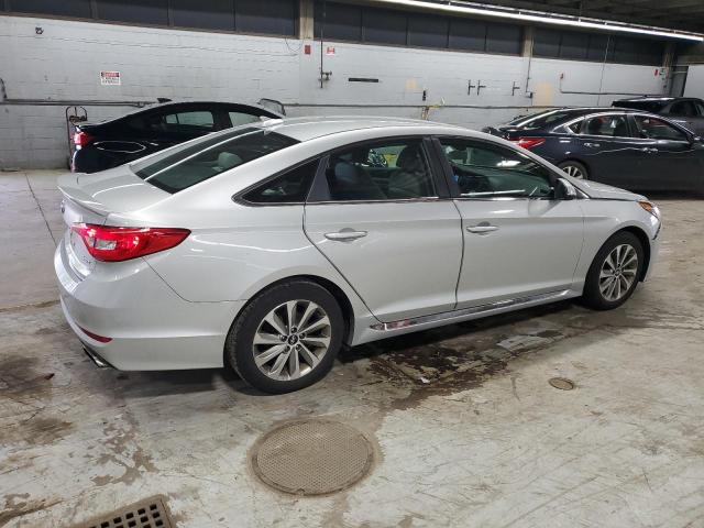 Vin: 5npe34af4fh032775, lot: 61326585, hyundai sonata sport 20153