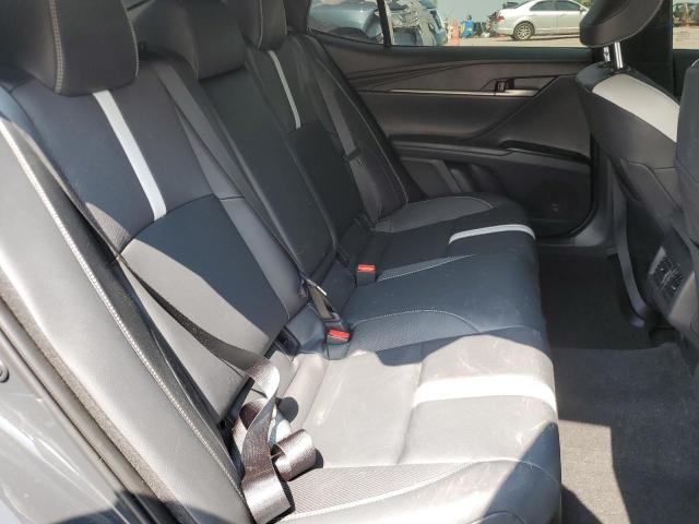 2025 TOYOTA CAMRY XSE 4T1DBADK7SU008682
