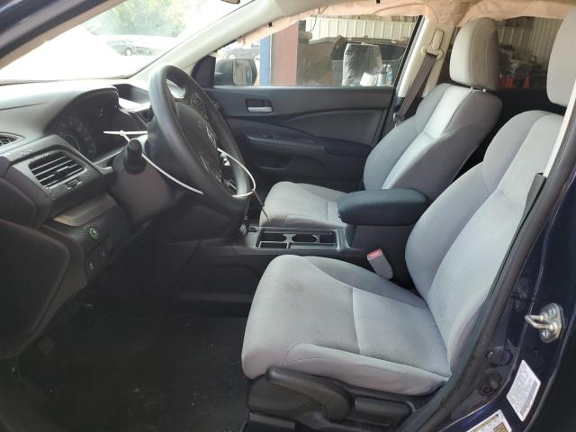 2016 HONDA CR-V SE 2HKRM4H42GH626110