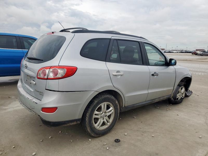 Vin: 5nmsgdab1ah356048, lot: 60510135, hyundai santa fe gls 20103