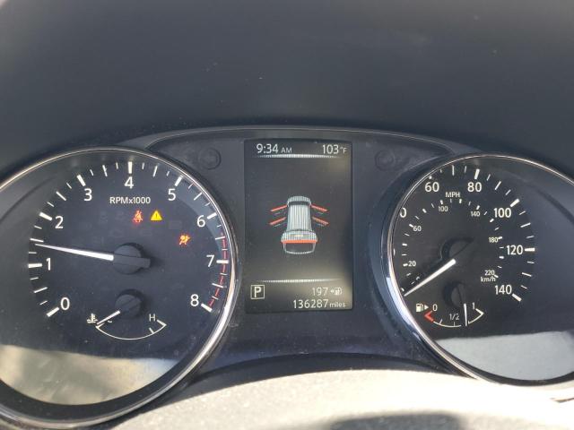 2017 NISSAN ROGUE S - KNMAT2MT2HP518738