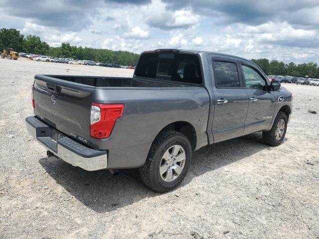Vin: 1n6aa1ej3hn543508, lot: 60739735, nissan titan s 20173