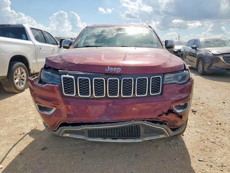2019 JEEP GRAND CHER - 1C4RJEBG1KC731405
