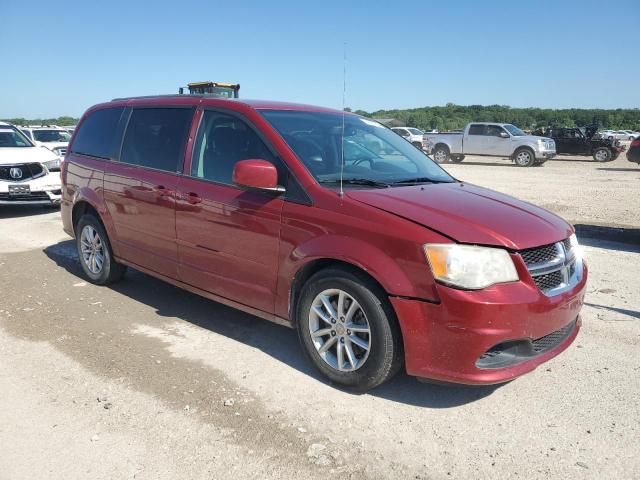 Vin: 2c4rdgcg8er103869, lot: 61835365, dodge caravan sxt 20144