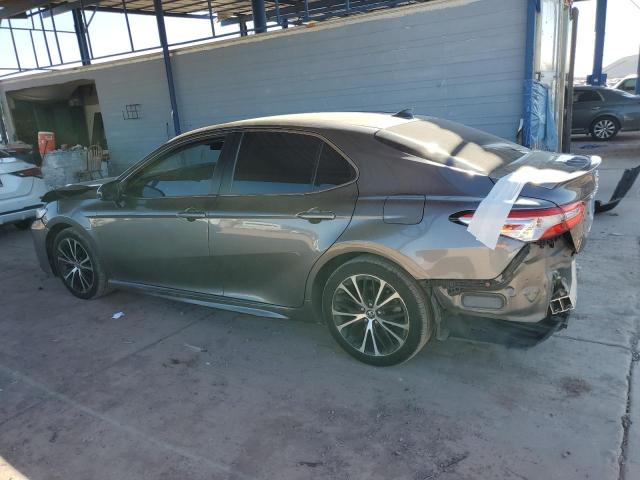 2020 TOYOTA CAMRY SE - 4T1G11AK3LU907142