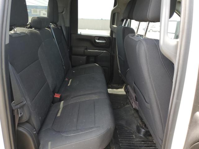 2022 GMC SIERRA K25 1GT29LEY2NF192895