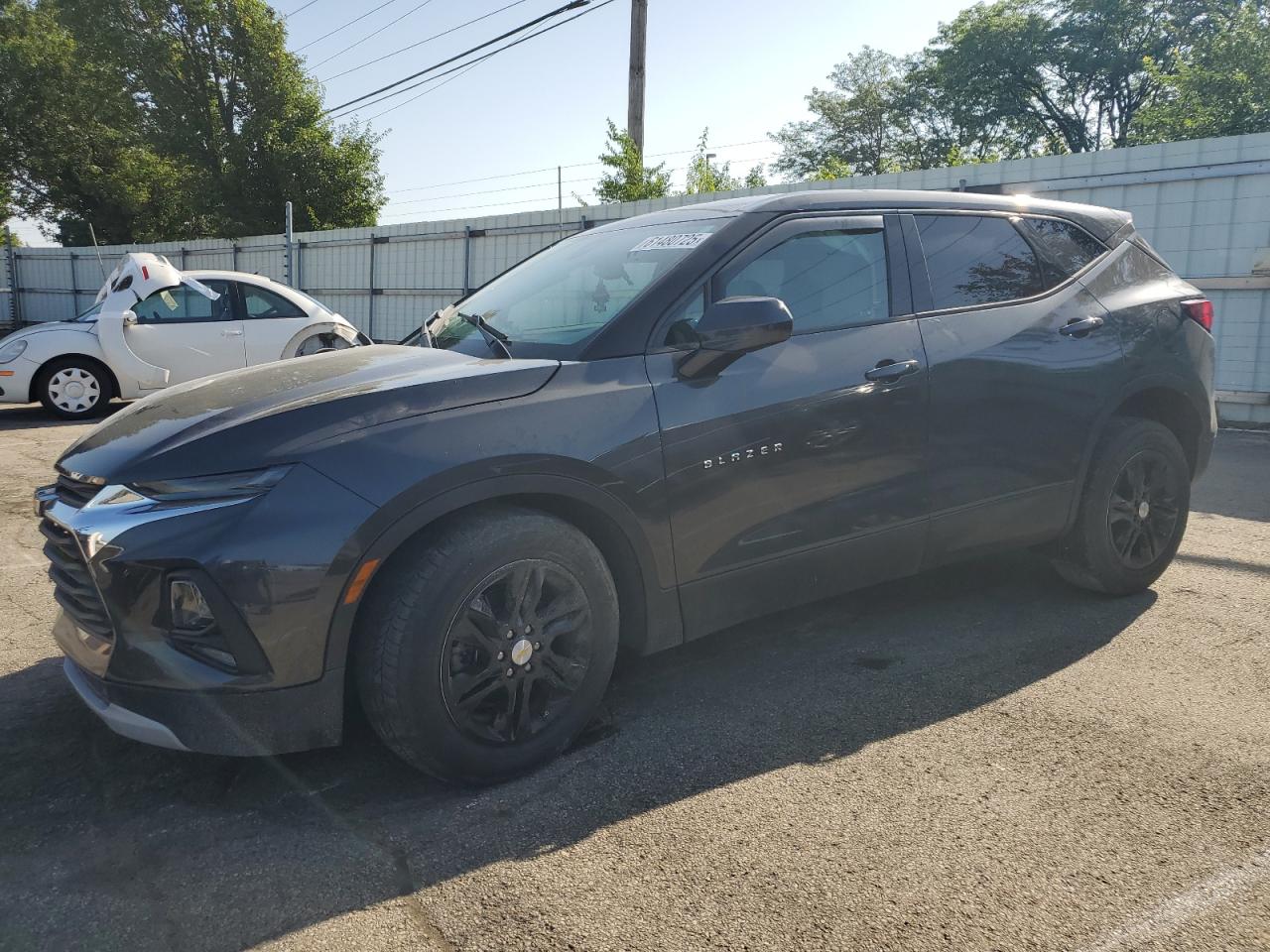 CHEVROLET BLAZER 2LT