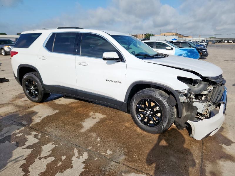 2018 CHEVROLET TRAVERSE L - 1GNERGKWXJJ109638