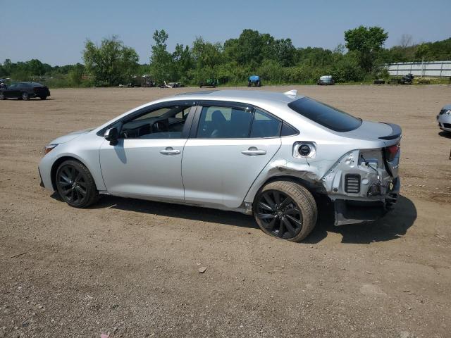 Vin: 5yft4mce8pp158117, lot: 60516835, toyota corolla xse 20232