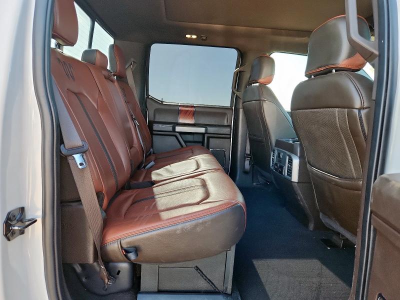 2019 FORD F250 SUPER 1FT7W2BT2KEF77084
