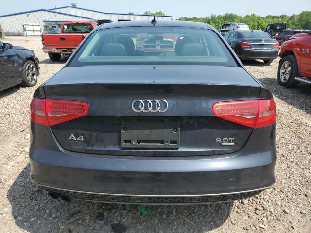 waubfaflxfn014513 - 2015 Audi A4 Premium - #59621395