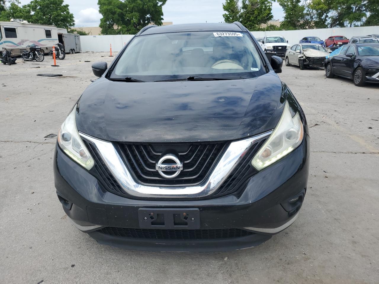 NISSAN MURANO S