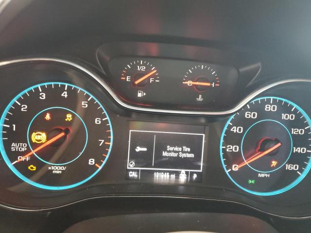 2016 CHEVROLET CRUZE LS - 1G1BC5SM7G7291653