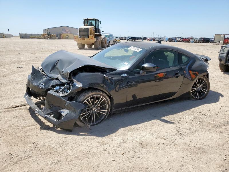 TOYOTA SCION FR-S
