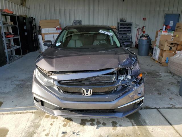 2020 HONDA CIVIC EX - 19XFC1F32LE002451