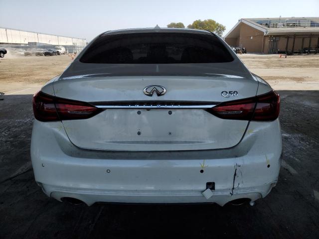2021 INFINITI Q50 LUXE JN1EV7BP0MM704212