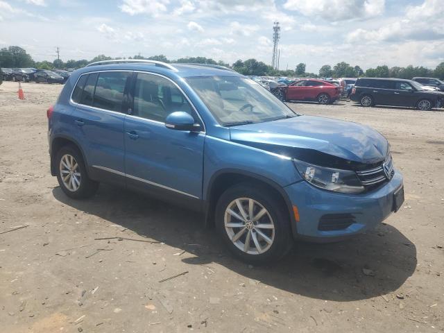 Vin: wvgsv7ax2hw510420, lot: 61870865, volkswagen tiguan wolfsburg 20174