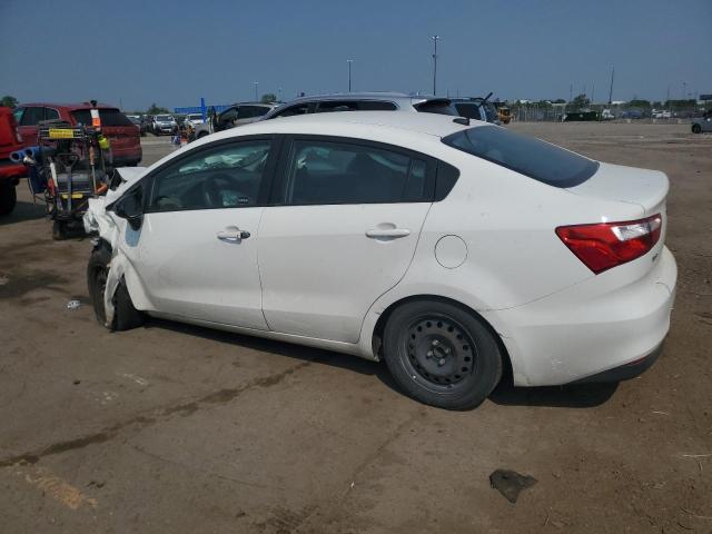 Vin: knadm4a32g6632640, lot: 59723035, kia rio lx 20162