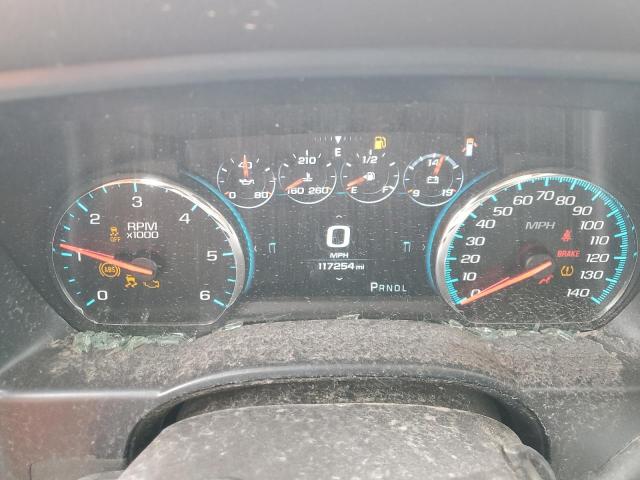 2018 GMC SIERRA K15 3GTU2PEJ2JG591967
