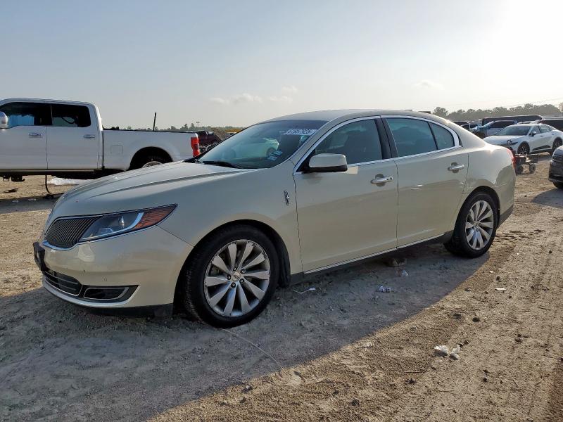 LINCOLN MKS