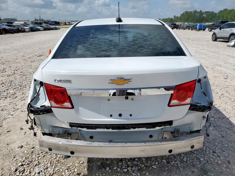 2015 CHEVROLET CRUZE LS - 1G1PA5SH5F7295407