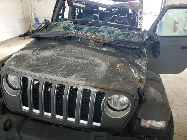 2021 JEEP GLADIATOR 1C6HJTFG3ML599963
