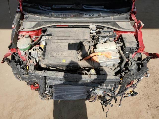 2020 KIA NIRO LX KNDCB3LC4L5400861