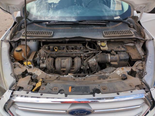 2018 FORD ESCAPE S 1FMCU0F73JUB16627