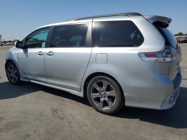 Vin: 5tdxz3dc8ks966042, lot: 60260385, toyota sienna se 20192