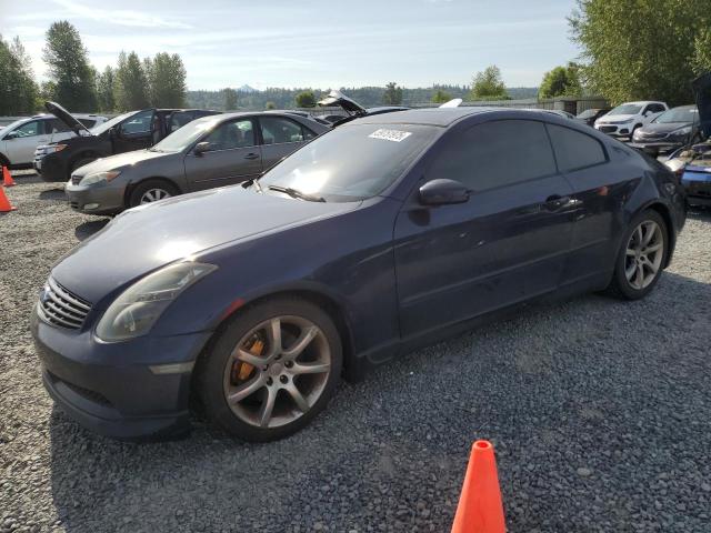 INFINITI G35