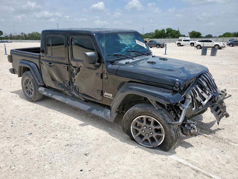 2020 JEEP GLADIATOR - 1C6HJTFG9LL217966