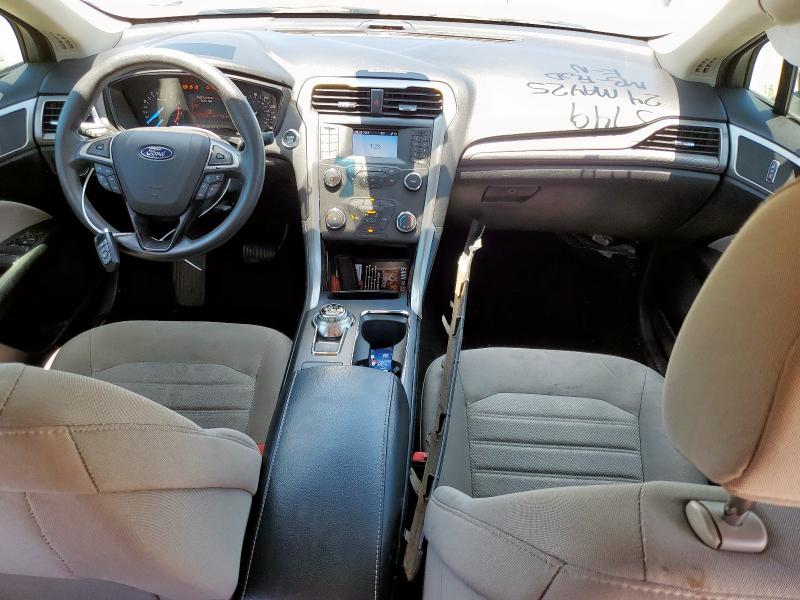 2020 FORD FUSION S - 3FA6P0G78LR125749