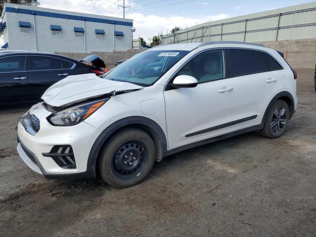 Vin: kndcm3ld4l5450680, lot: 61214655, kia niro lxs 2020 img_1