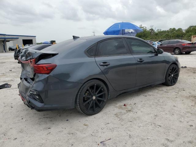 Vin: 3kpf34ad0me275276, lot: 59290065, kia forte gt line 20213