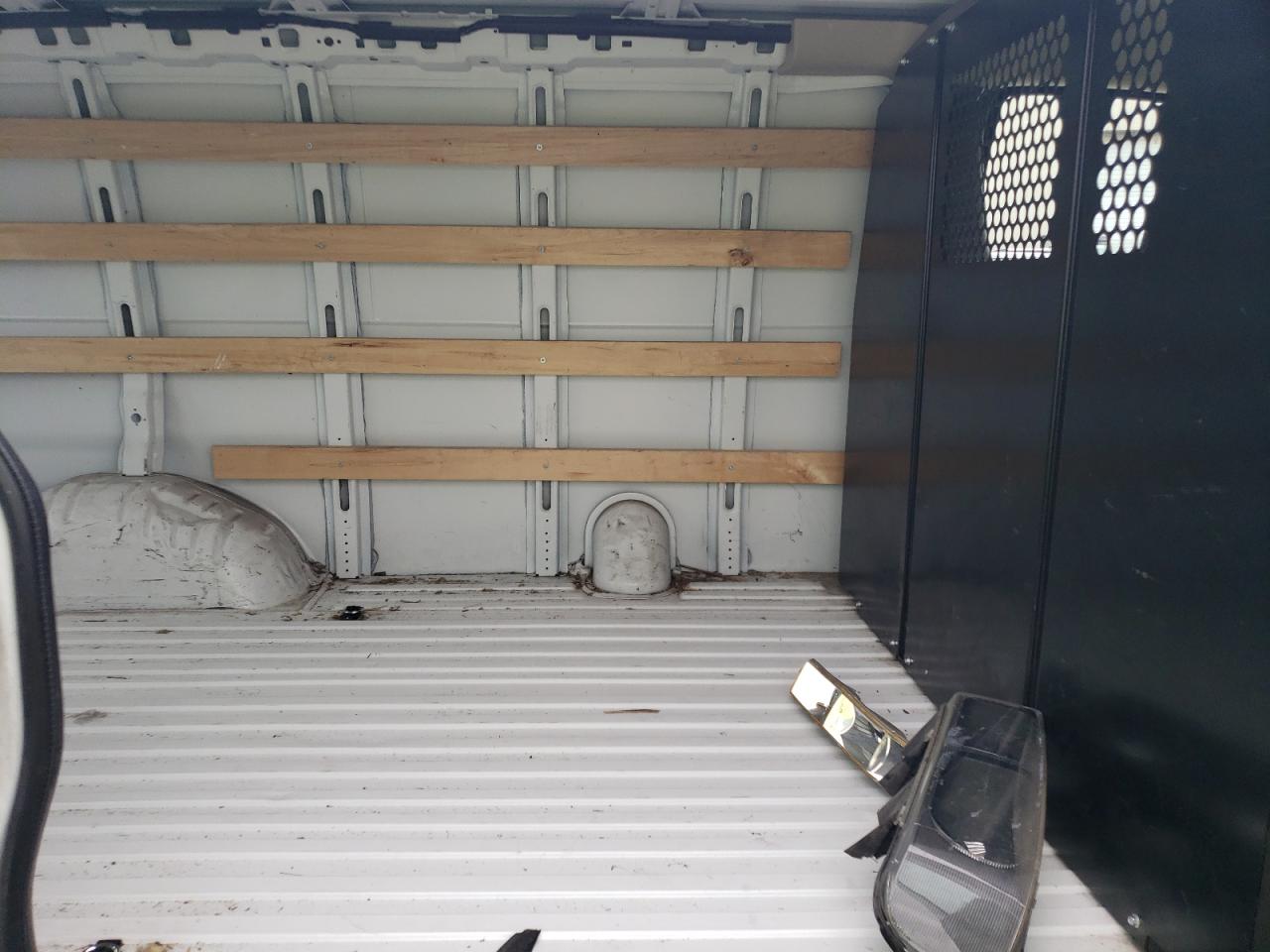 CHEVROLET EXPRESS G2