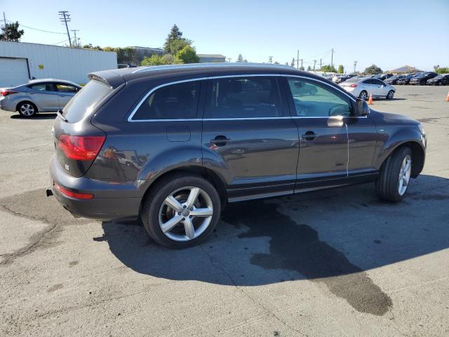 AUDI Q7 3.6 QUA 2007 gray  gas WA1EY74L57D065595 photo #4