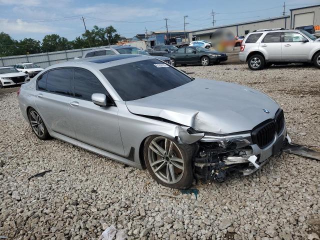 2018 BMW 750 XI WBA7F2C51JG423577