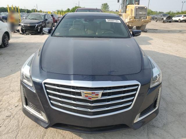 2017 CADILLAC CTS LUXURY 1G6AX5SX7H0141380