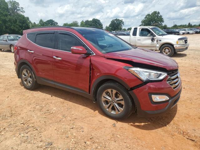Vin: 5xyzu3lb5gg368527, lot: 59200715, hyundai santa fe 20164