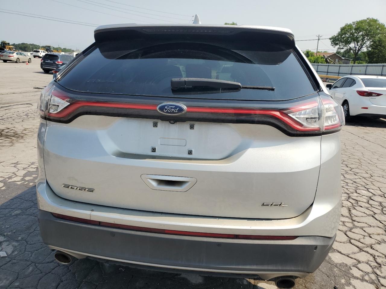 FORD EDGE SEL