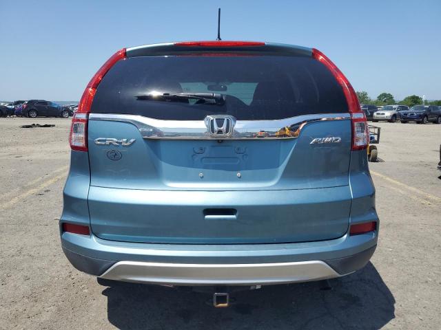2016 HONDA CR-V EX - 2HKRM4H5XGH712385